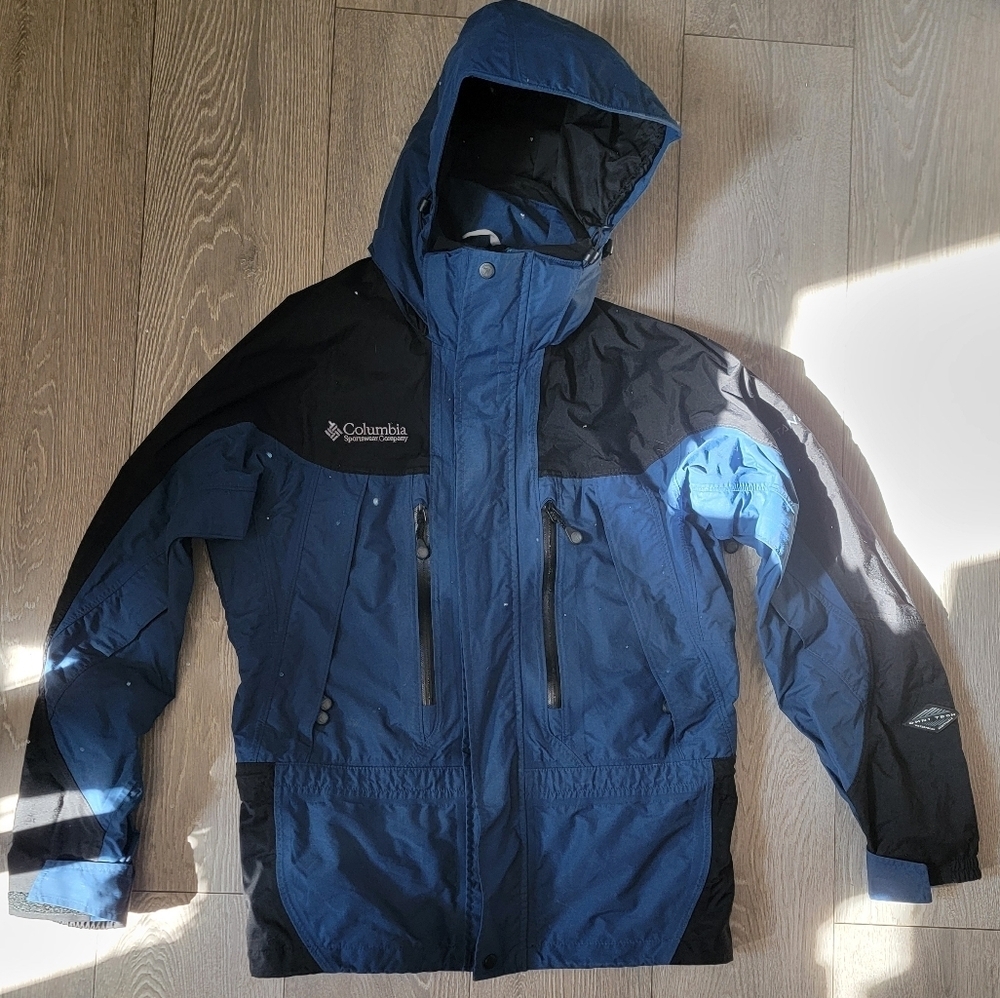 Columbia Jacket